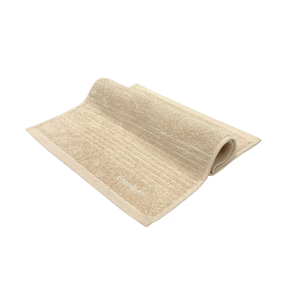 Khăn Mặt Cotton Locknlock - 30X50 Cm - 4 Màu (Beige, Ngà, Mint, Hồng) - ETM001